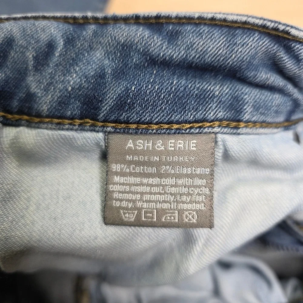 Ash & Erie ash erie